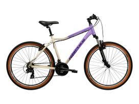 KROSS Lea X100 D MY26 / Purple-Silver Matte / moteriškas kalnų (MTB) dviratis (26")