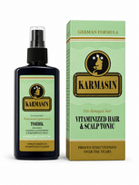 Karmasin vitaminizuotas tonikas silpniems ir pažeistiems plaukams, 100 ml