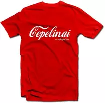 Marškinėliai "Cepelinai"
