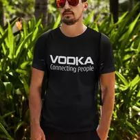 Marškinėliai "VODKA"
