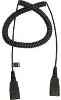 Jabra ilgintuvas QD /QD suvyniotas 0,5-2m
