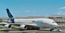 Revell – Airbus A380 „New Livery“, 1/144, 04218