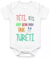 Smėlinukas "Kaip gera"