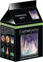 Ranok Mokslo rinkinys Crystal Garden Cheminiai eksperimentai vaikams