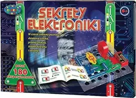 Mokomasis rinkinys – Elektronikos paslaptys – daugiau nei 180 eksperimentų – Dromader 85955