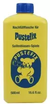 Pustefix Muilo burbulai papildymui, 500 ml