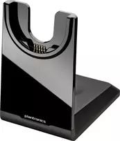 Plantronics „Poly“ stalinio kompiuterio įkrovimo dėklas, skirtas „Voyager Focus UC“.