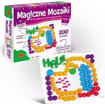 Alexander Magijos mozaikos Kūrybiškumas ir švietimas