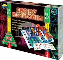 Sekrety Elektronikos paslaptys 80 eksperimentų