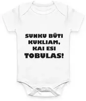 Smėlinukas "TOBULAS"