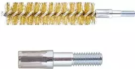 Metalinis šepetys PFERD IBU ST 3/8-1/2 BSW Ø50 - 1/2'