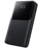 Juoda Išorinė baterija Power Bank 22.5W 10000mAh "Joyroom JR-QP191 Mini"