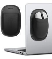 Juodas dėklas pelei "Spigen LD220 Mouse Sleeve"