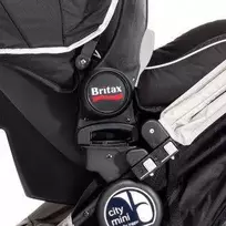 Baby Jogger City Mini – Britax B-Safe
