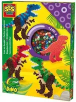 Ses Creative SES karoliukų presas - T-REX dinozauras - 192385