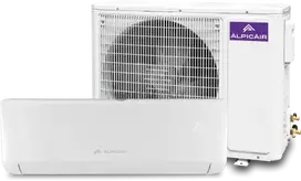 Kondicionierius AlpicAir EcoXB, AWI/O-25HRDC1XB 2.7/2.9 kW