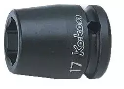 Sourcing 1/2' šešiakampė smūginė galvutė KOKEN 14400M 32 mm