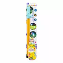 Tuban Milžiniška burbulų lazda (50 cm) + Muilo burbulų skystis 400 ml