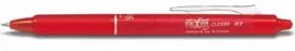 Pilot Pen Trinamasis rašiklis Pultas FRIXION CLICKER, 0,7 mm