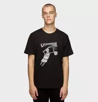 Lithuania 1992 marškinėliai