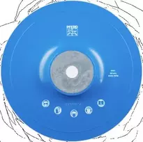 Padas fibro diskams PFERD GT 180 MF M14
