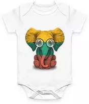 Smėlinukas "Baby Elephant"
