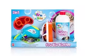 TM Toys Rinkinys FRU BLU burbulų metiklis + skystis 0,5 l