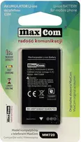 Originali Maxcom MM720/MM721 baterija – 800 mAh (masinis)