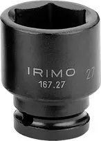 Šešiakampių smūginių galvučių rinkinys Irimo 10vnt 10-24mm 1/2"