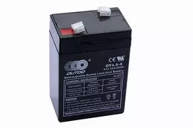 OUTDO (HUAWEI) OT4.5-6 6V 4.5Ah akumuliatorius