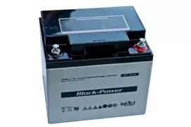 intAct BP12-50 12V 50Ah AGM VRLA akumuliatorius