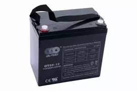 OUTDO (HUAWEI) 12V 55Ah AGM VRLA akumuliatorius