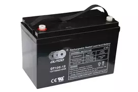 OUTDO (HUAWEI) 12V 100Ah AGM VRLA akumuliatorius