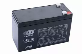 OUTDO (HUAWEI) OT9-12 9Ah 12V (F1) akumuliatorius