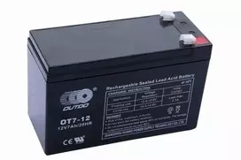 OUTDO (HUAWEI) OT7-12 7Ah 12V akumuliatorius