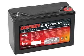 ODYSSEY AGM30E (PC950) AGM 34Ah akumuliatorius