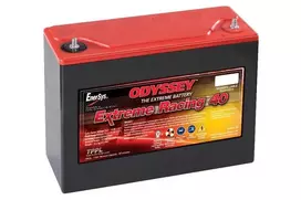 ODYSSEY ODS-AGM40E (PC1100) AGM 45Ah akumuliatorius
