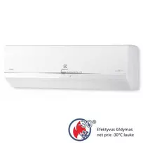 Kondicionierius Electrolux VIKING R32 EACS-I18 HVI/N8_19Y 5,3/5,57kW