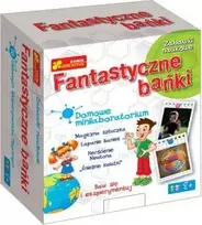 Ranok Pradžia Minilatorinė - Fantastiniai burbuliukai (156794)