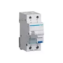 Hager Liekamosios srovės pertraukiklis 1+N 16A B 0,03A AC ADC916D