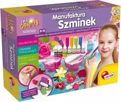Kosmetikos rinkinys vaikams Lisciani, 1 vnt.