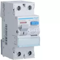 HAGER RCD BREAKER 2P 40A/30MA (CDC240J)