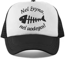 Kepuraitė "Nei žvyno, nei uodegos"