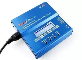 SkyRC iMax B6AC V2 50W įkroviklis (SK- 100008)