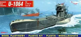 Mirage Modele Mirage Povandeninis U- 1064 Vokiečių