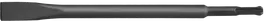 Betono kaltas GRAPHITE SDS Max 25x350mm U formos