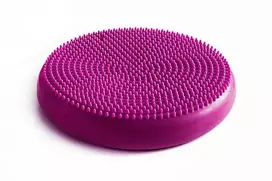 Masažinė balansinė pagalvėlė TIGUAR Air Disc (Spalva: Purpurinė)