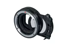 Objektyvas „Canon EF-EOS R“ adapteris su C-PL filtru