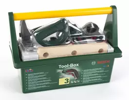 Įrankių dėžė su grąžtu Klein Ixolino II Bosch