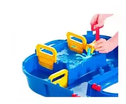 Žaislų rinkinys Smoby AquaPlay MegaBridge 8700001528